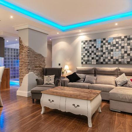 Weforyou 2 Bedrooms Penthouse At Malaga Center Экстерьер фото