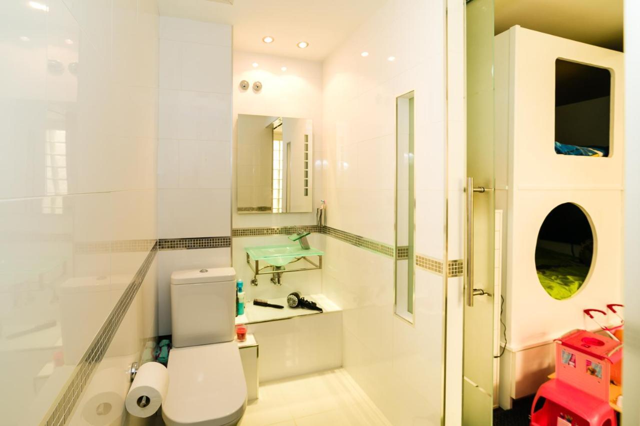 Weforyou 2 Bedrooms Penthouse At Malaga Center Экстерьер фото