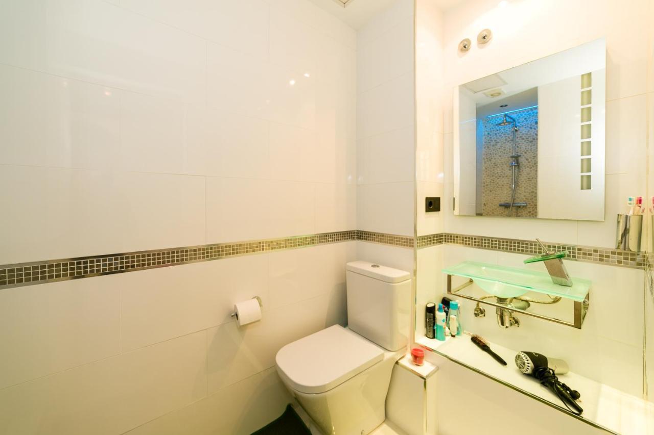 Weforyou 2 Bedrooms Penthouse At Malaga Center Экстерьер фото
