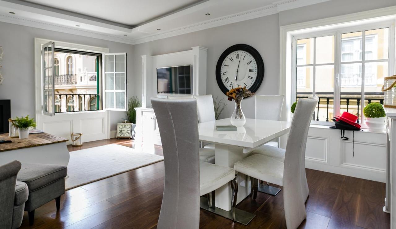 Weforyou 2 Bedrooms Penthouse At Malaga Center Экстерьер фото