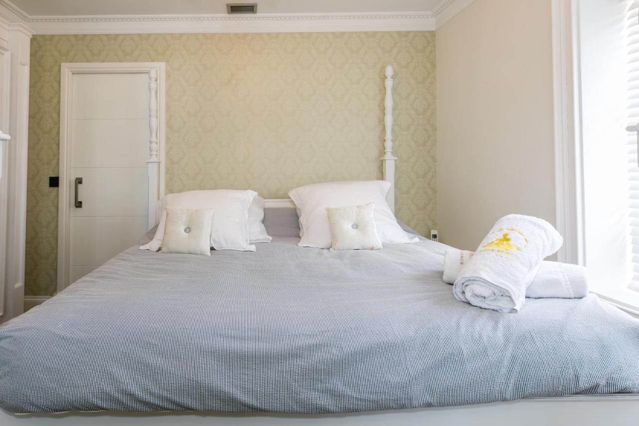 Weforyou 2 Bedrooms Penthouse At Malaga Center Экстерьер фото