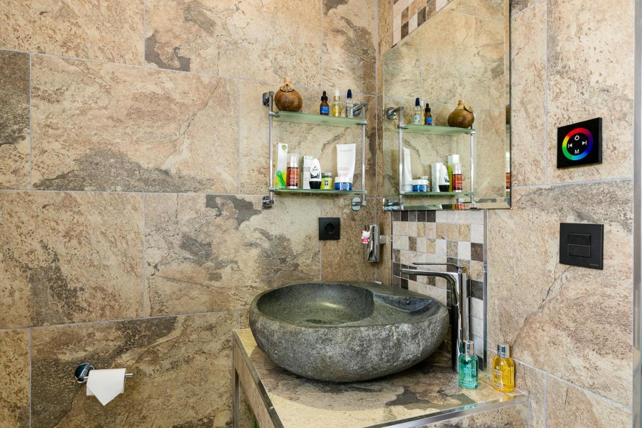 Weforyou 2 Bedrooms Penthouse At Malaga Center Экстерьер фото
