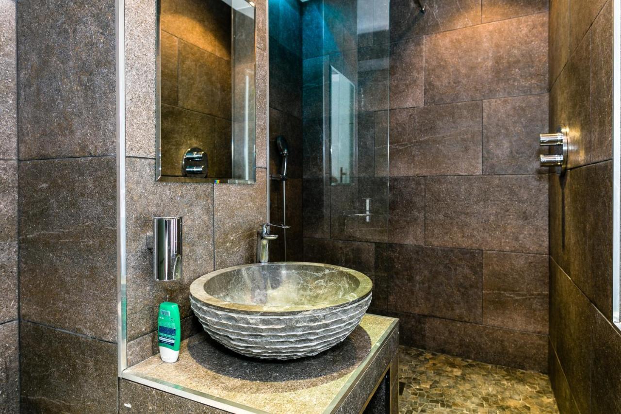 Weforyou 2 Bedrooms Penthouse At Malaga Center Экстерьер фото