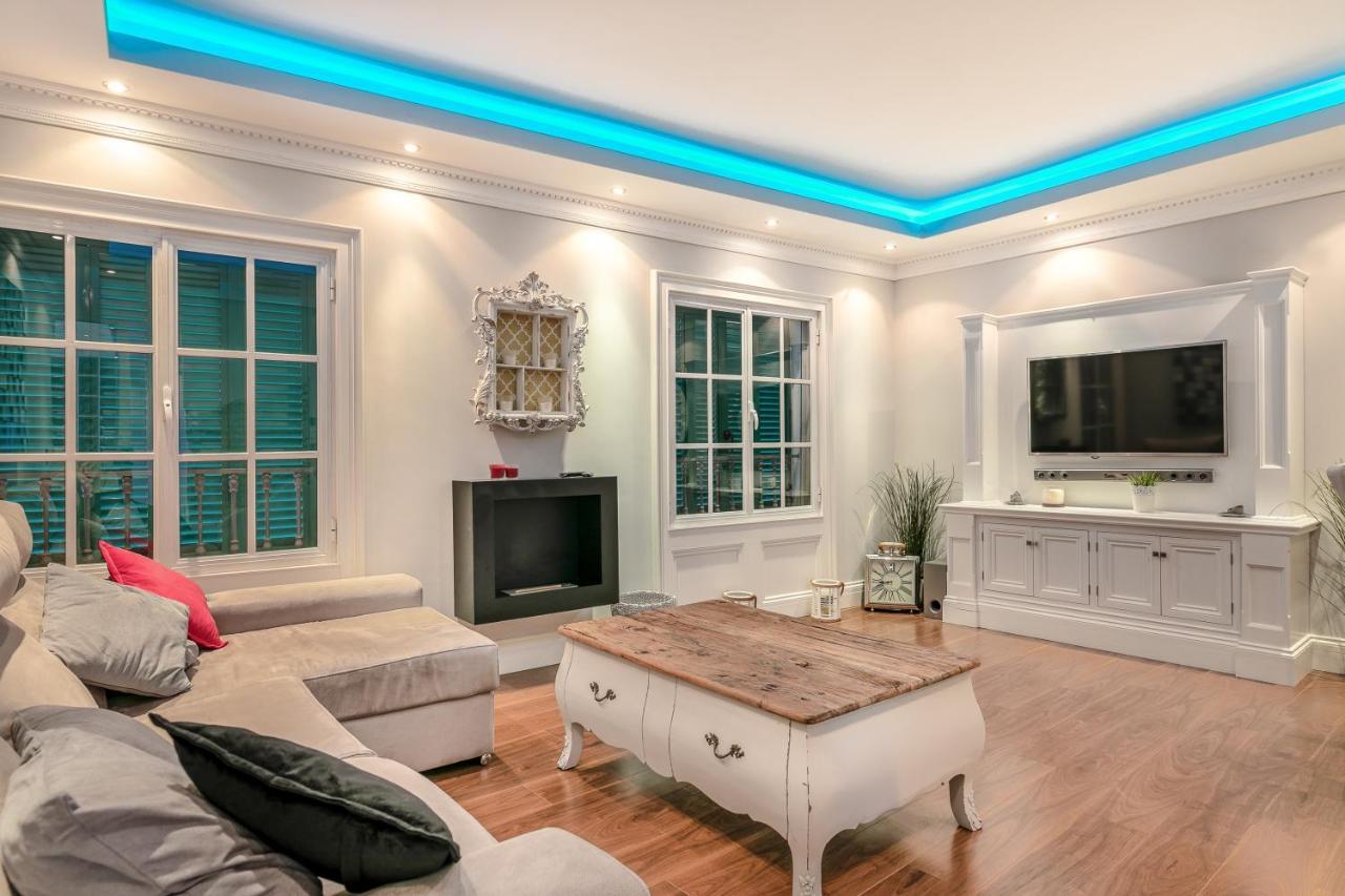 Weforyou 2 Bedrooms Penthouse At Malaga Center Экстерьер фото