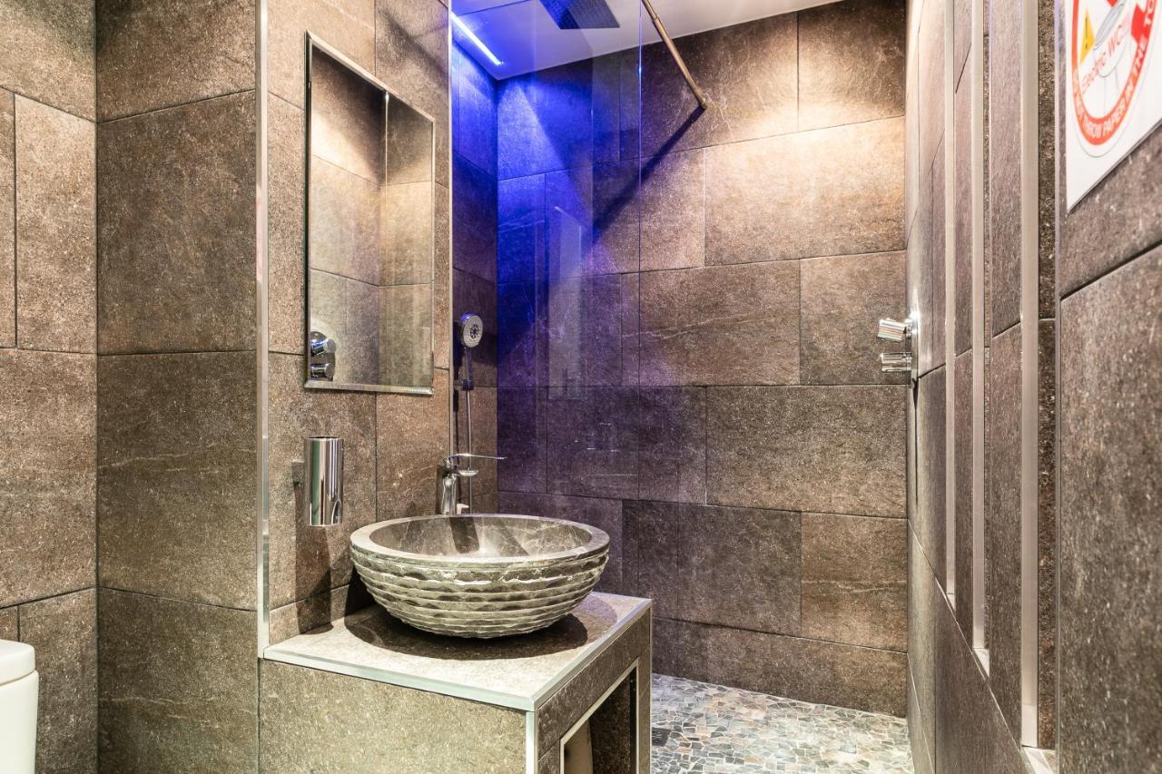 Weforyou 2 Bedrooms Penthouse At Malaga Center Экстерьер фото