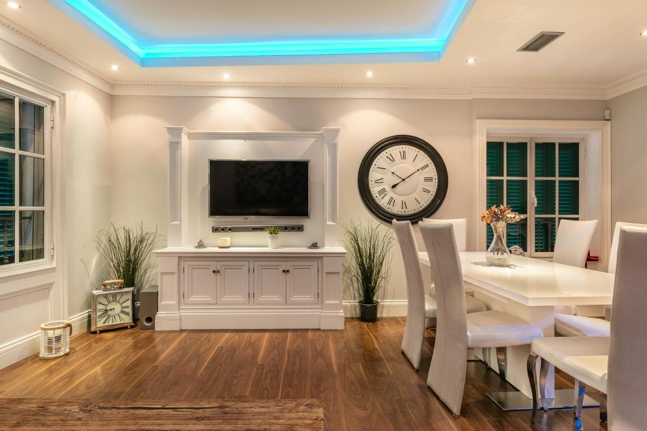 Weforyou 2 Bedrooms Penthouse At Malaga Center Экстерьер фото