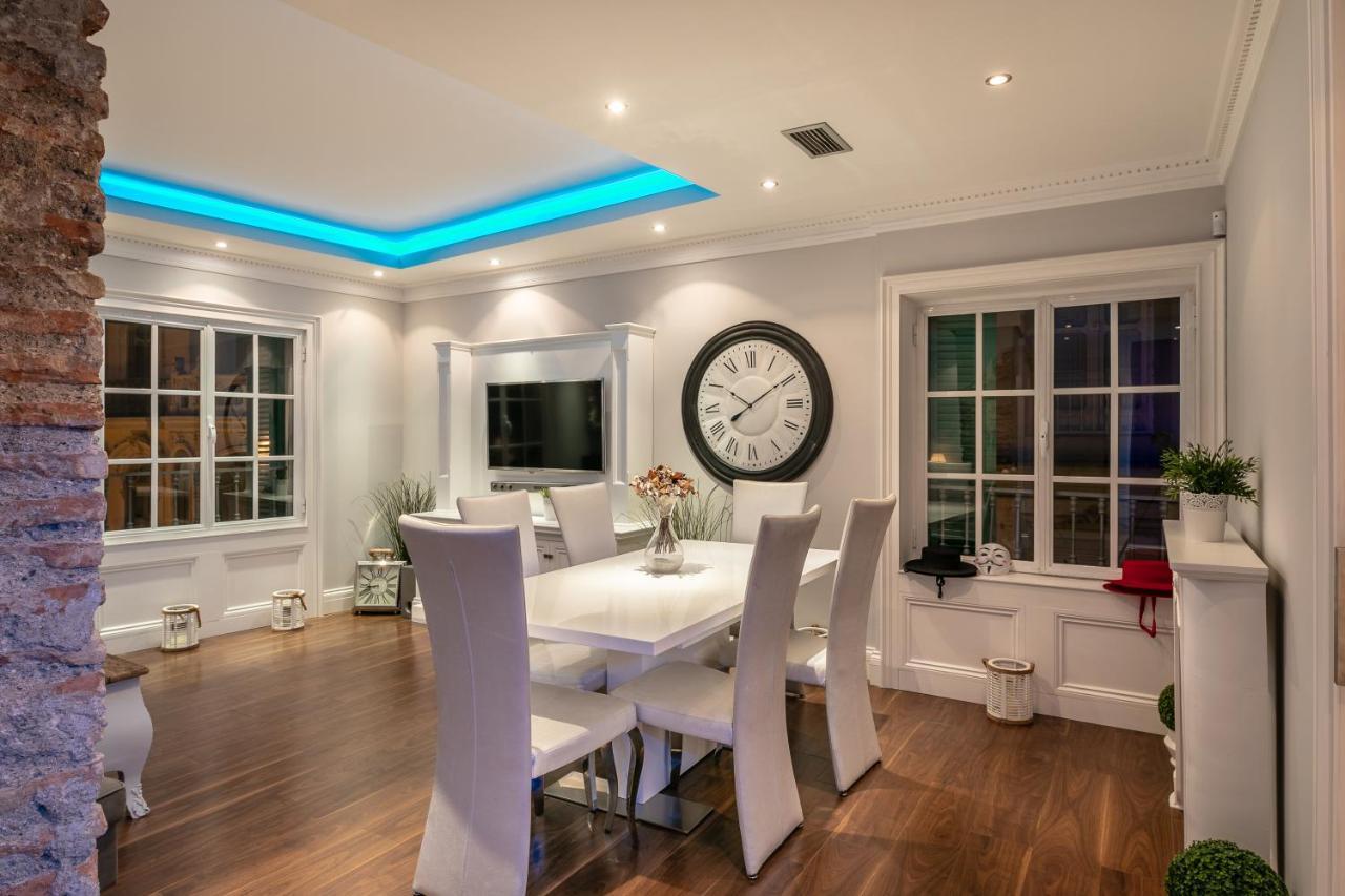 Weforyou 2 Bedrooms Penthouse At Malaga Center Экстерьер фото