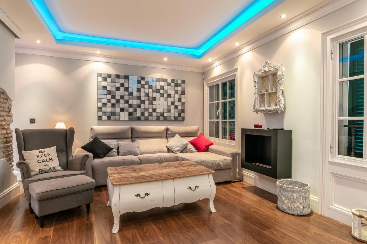 Weforyou 2 Bedrooms Penthouse At Malaga Center Экстерьер фото